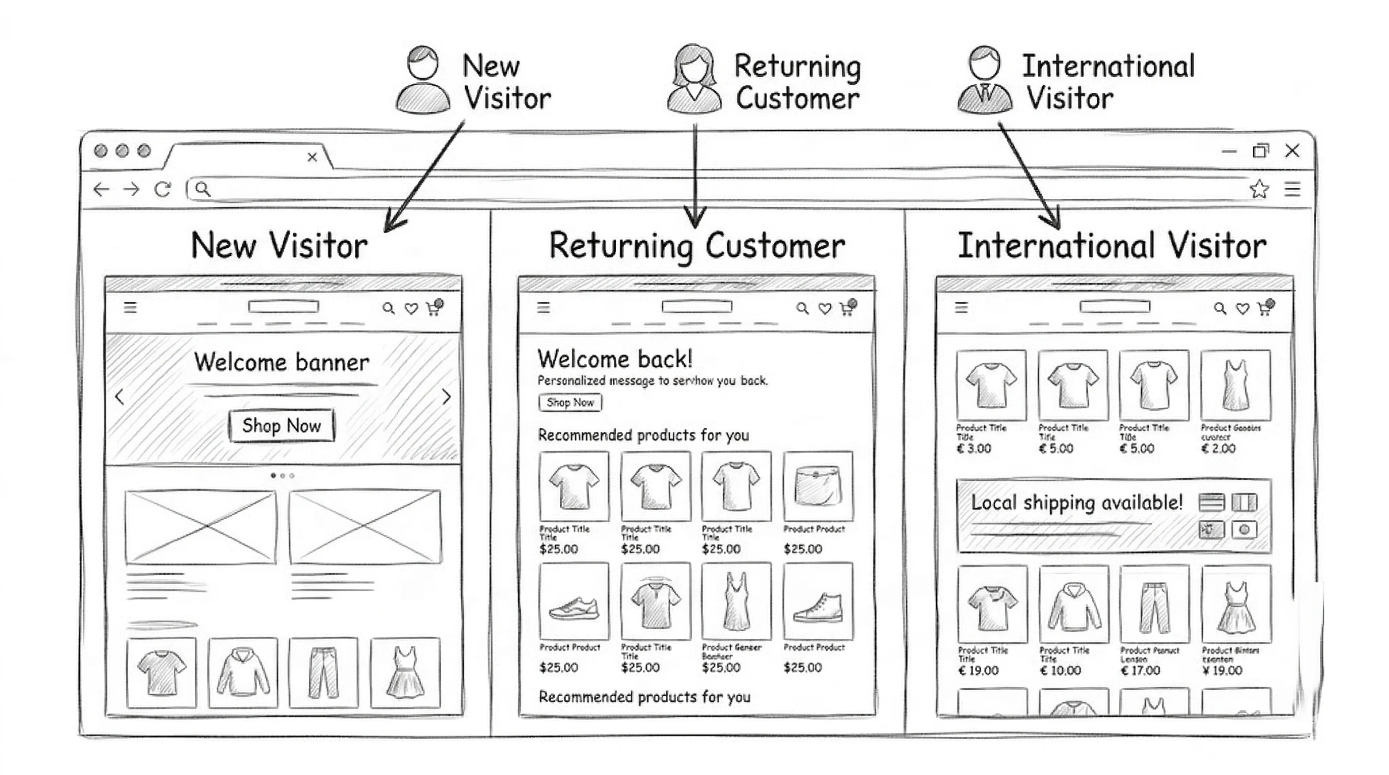 Mobile optimization page speed checkout