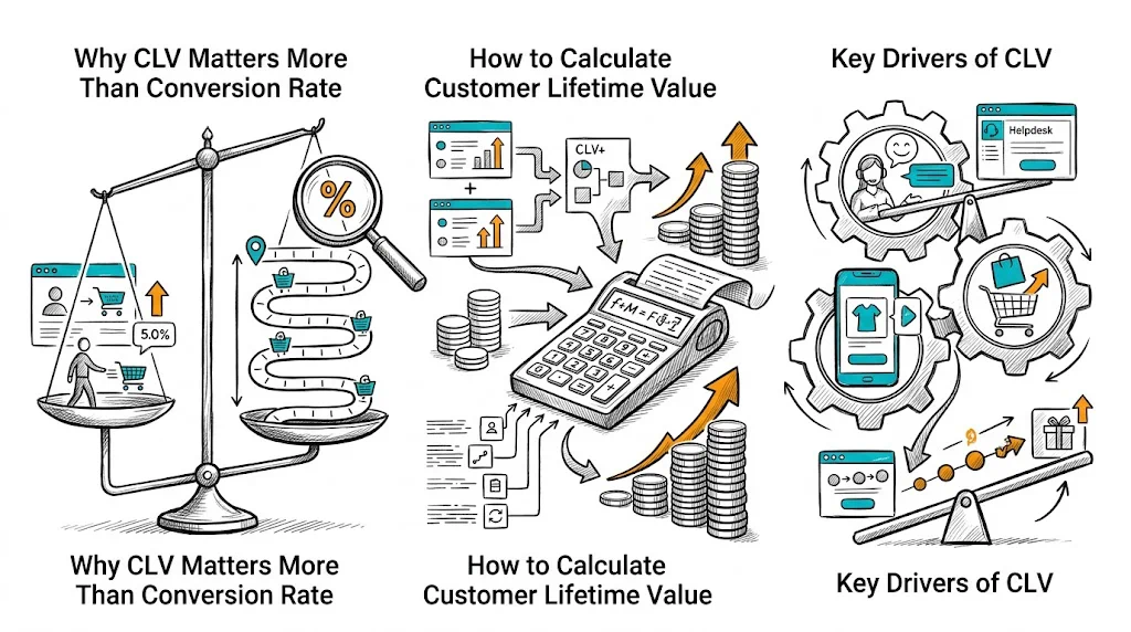 Customer Lifetime Value (CLV): Calculate & Optimize