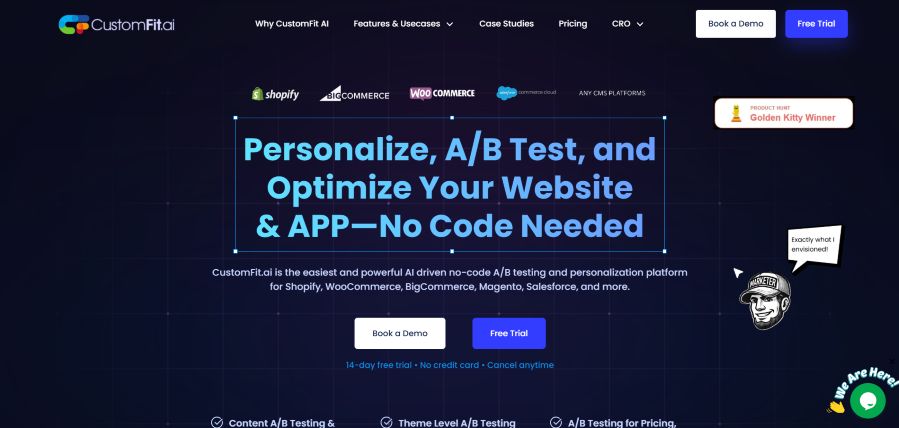 CustomFit.ai