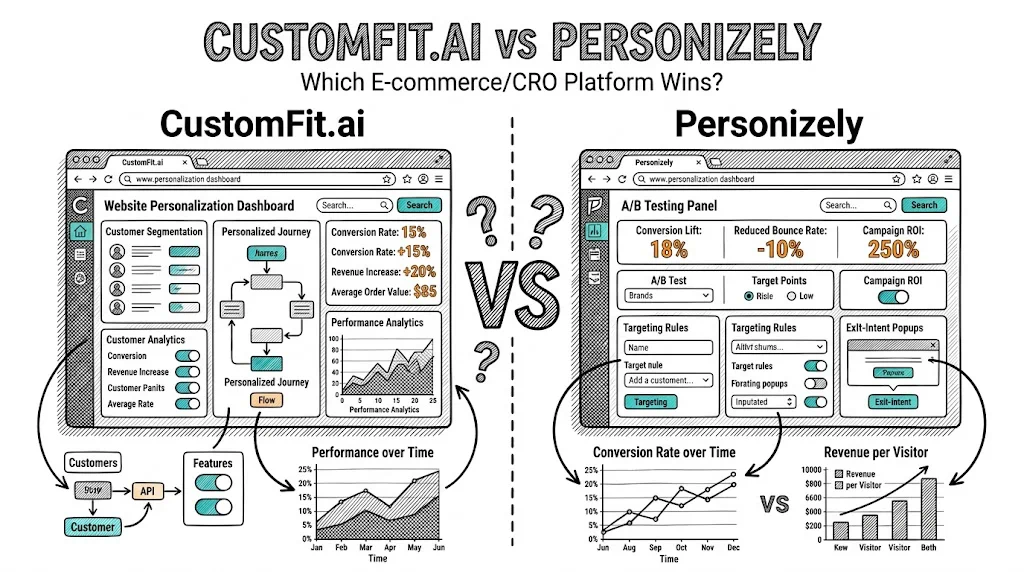 CustomFit.ai vs Personizely