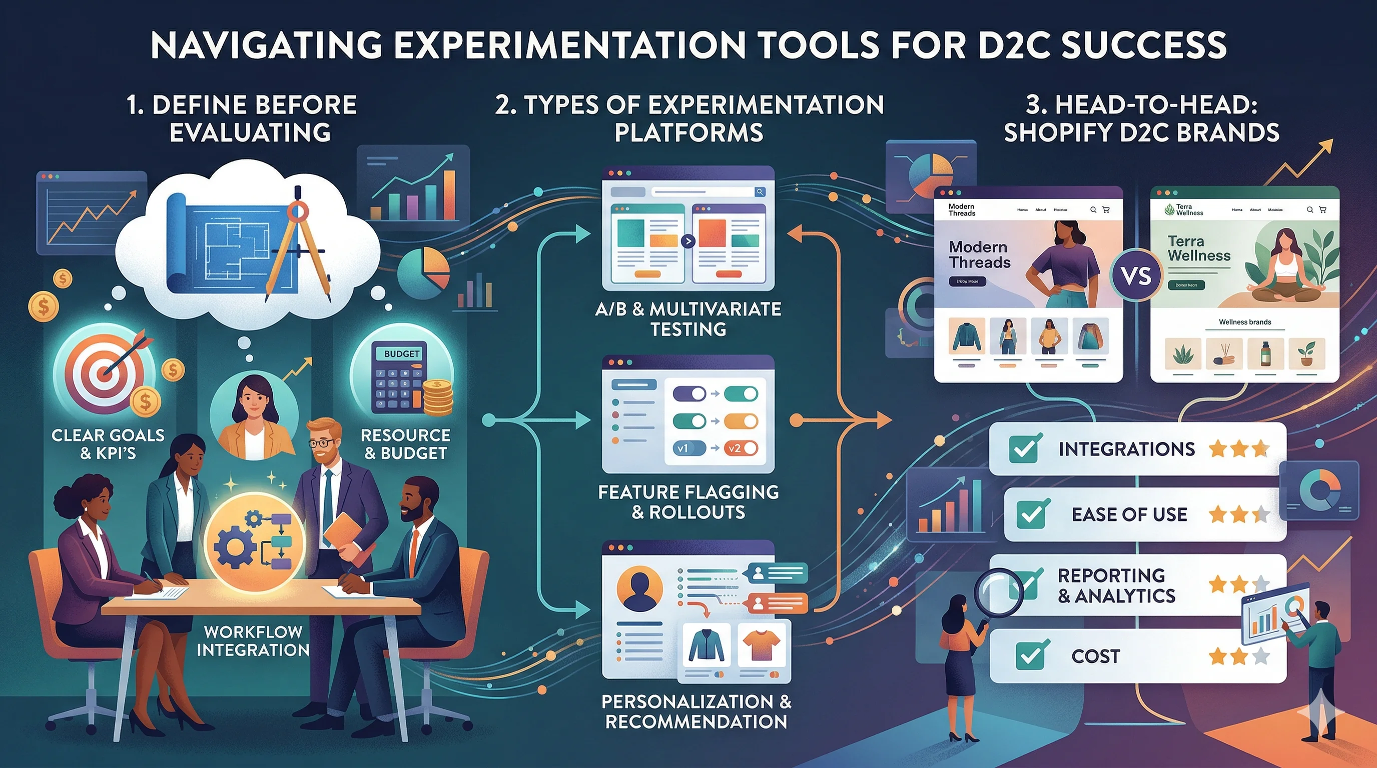 Experimentation Platform Selection Guide