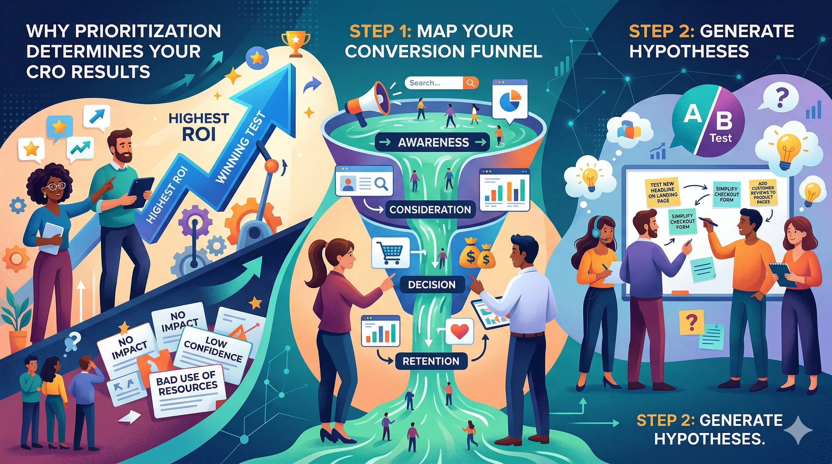 Experimentation Roadmap: Prioritize What to Test