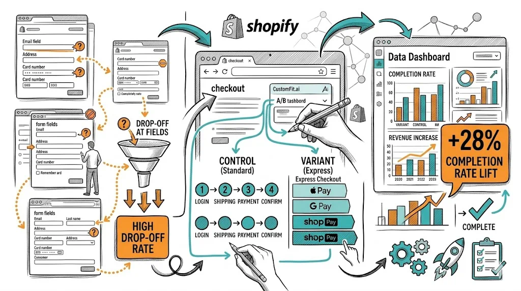 Free Gift with Purchase: Setup & A/B Test