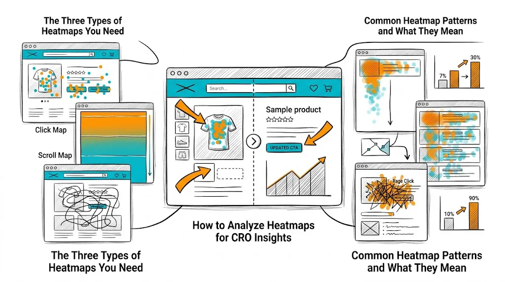 How to Use Heatmaps for CRO