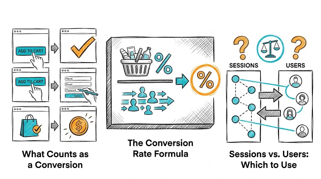 Conversion Rate: How to Calculate and Benchmark