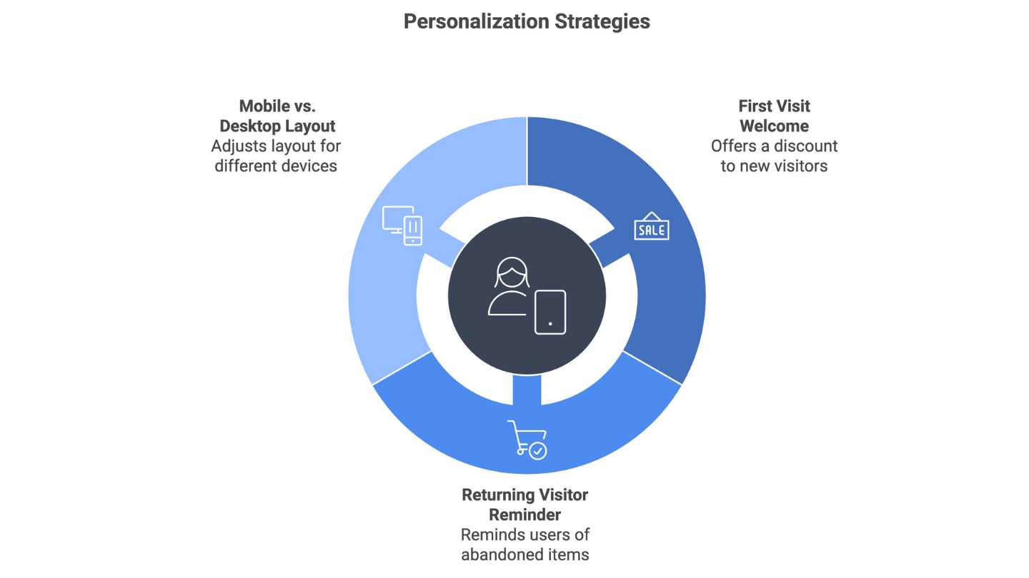 personalization strategies