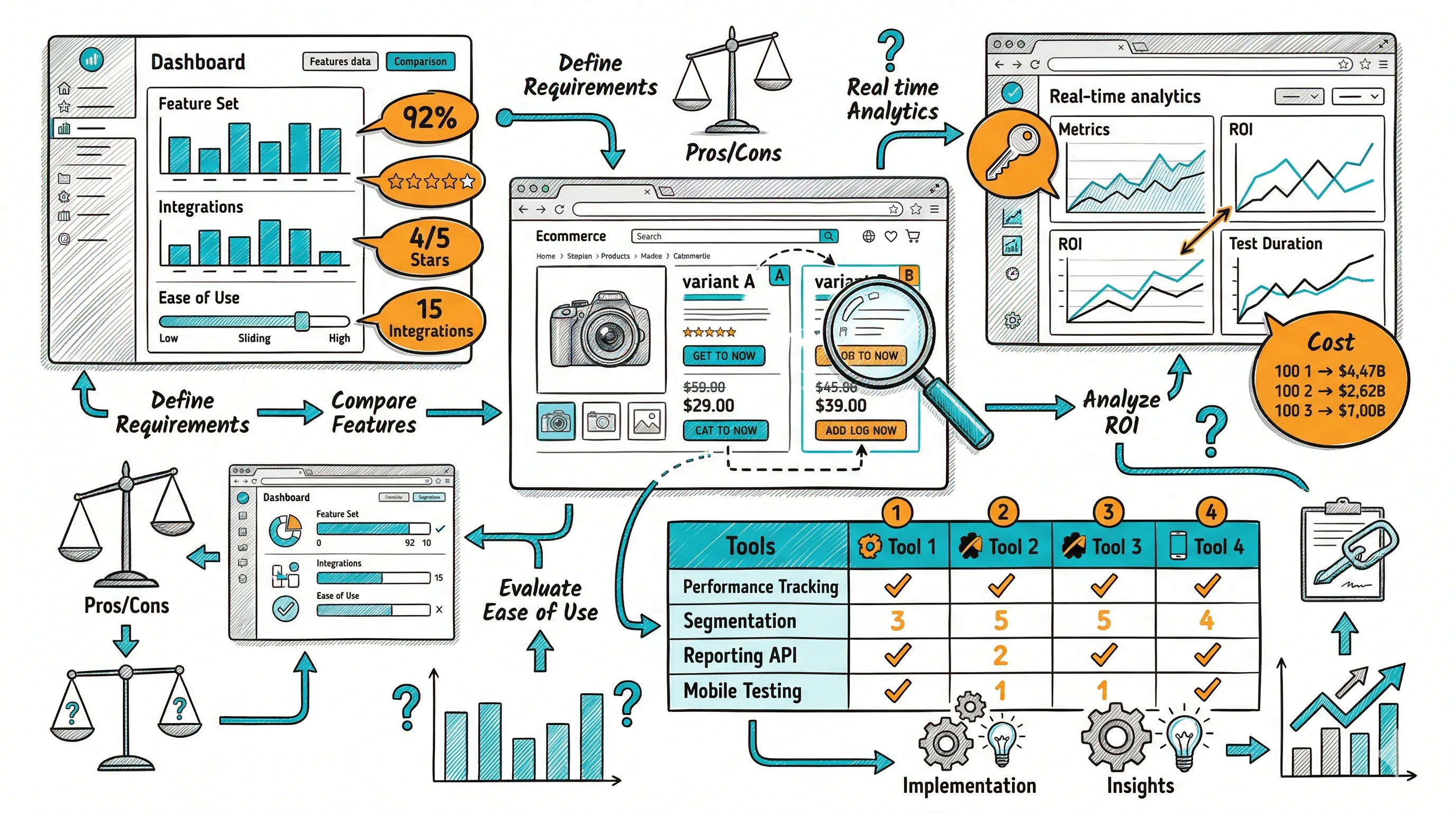 How to Run A/B Tests: A Step-by-Step Guide for Marketers