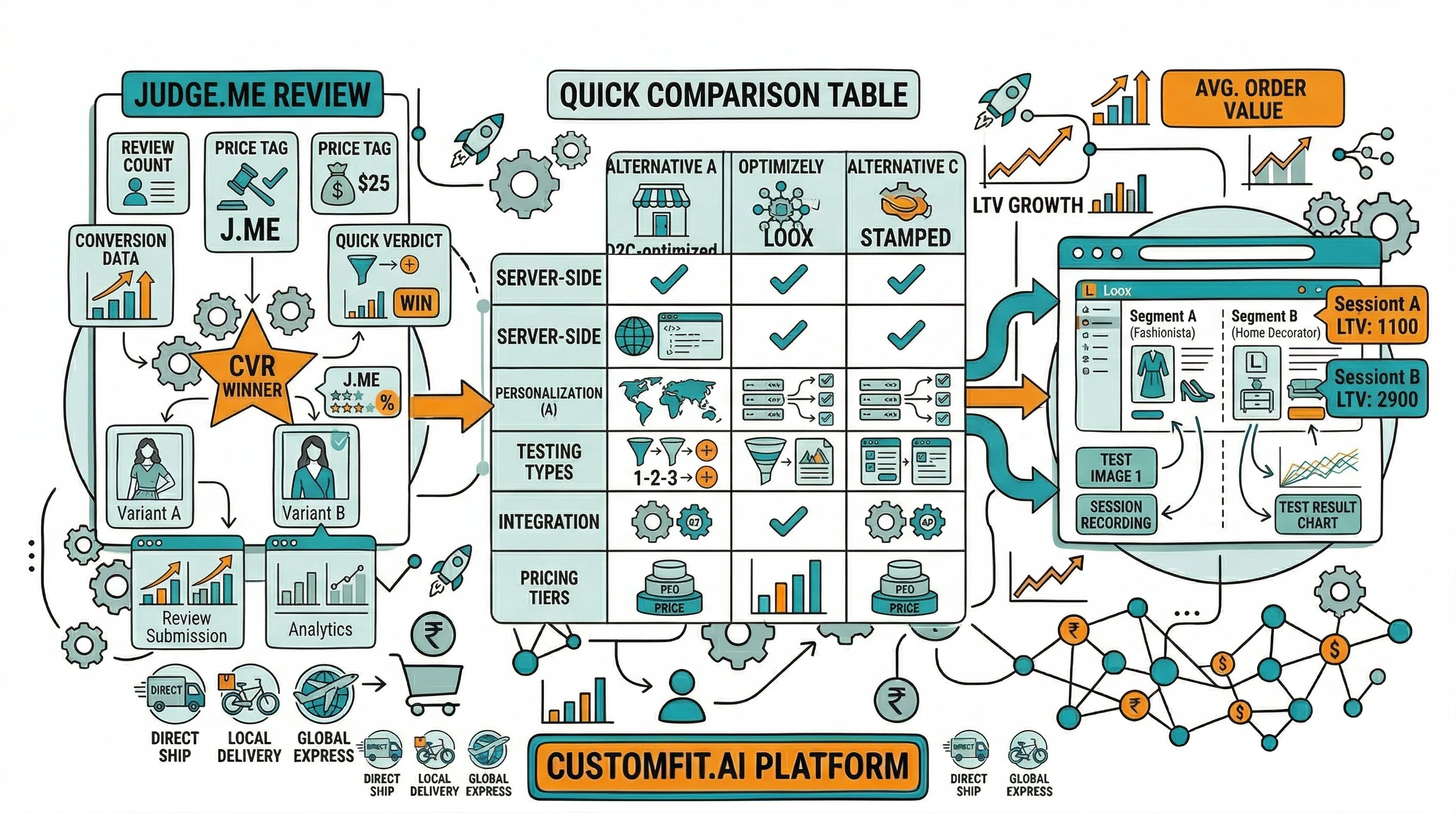 Landing Page for Google Search Ads