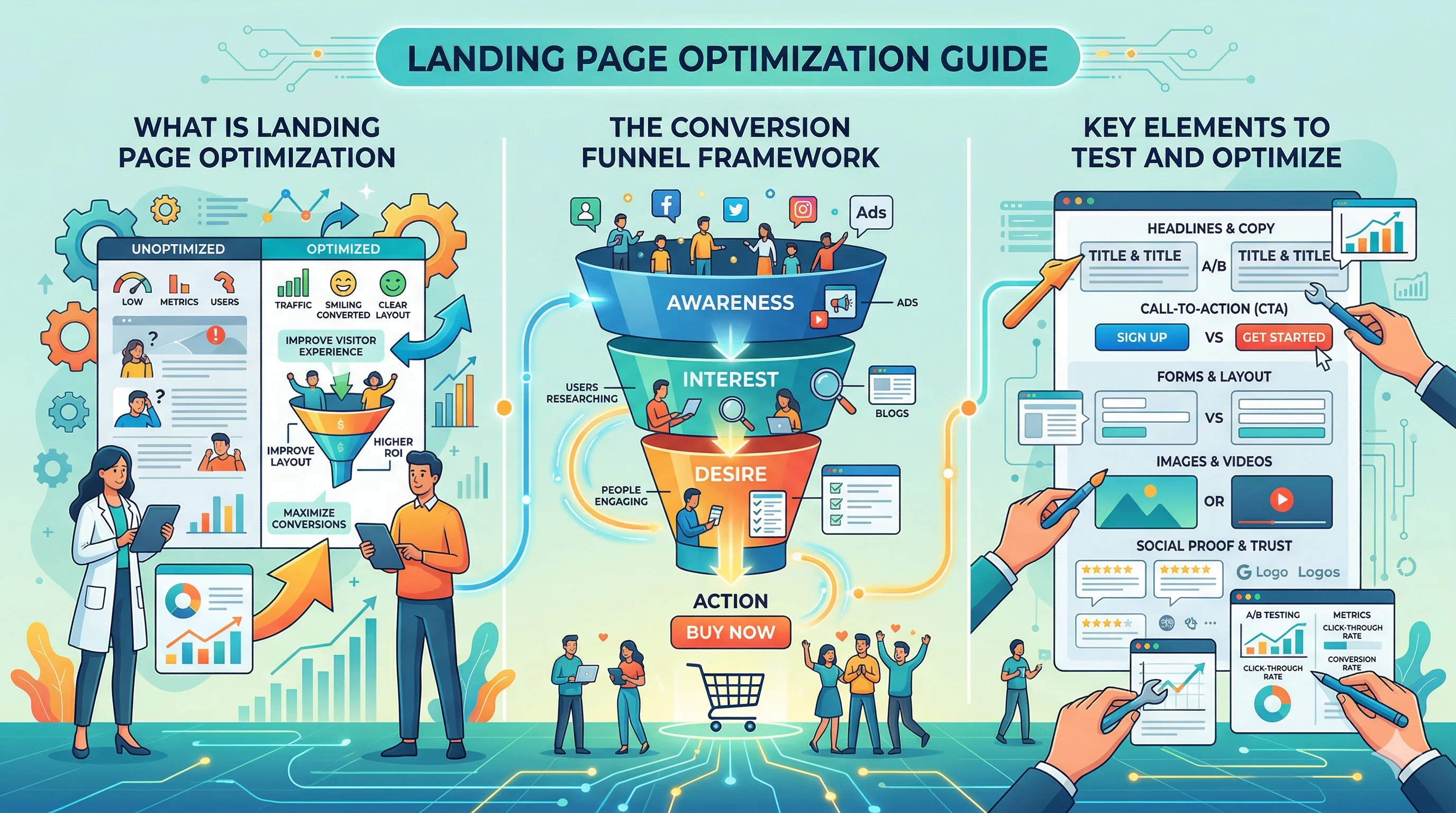 Landing Page Optimization: The Complete Guide