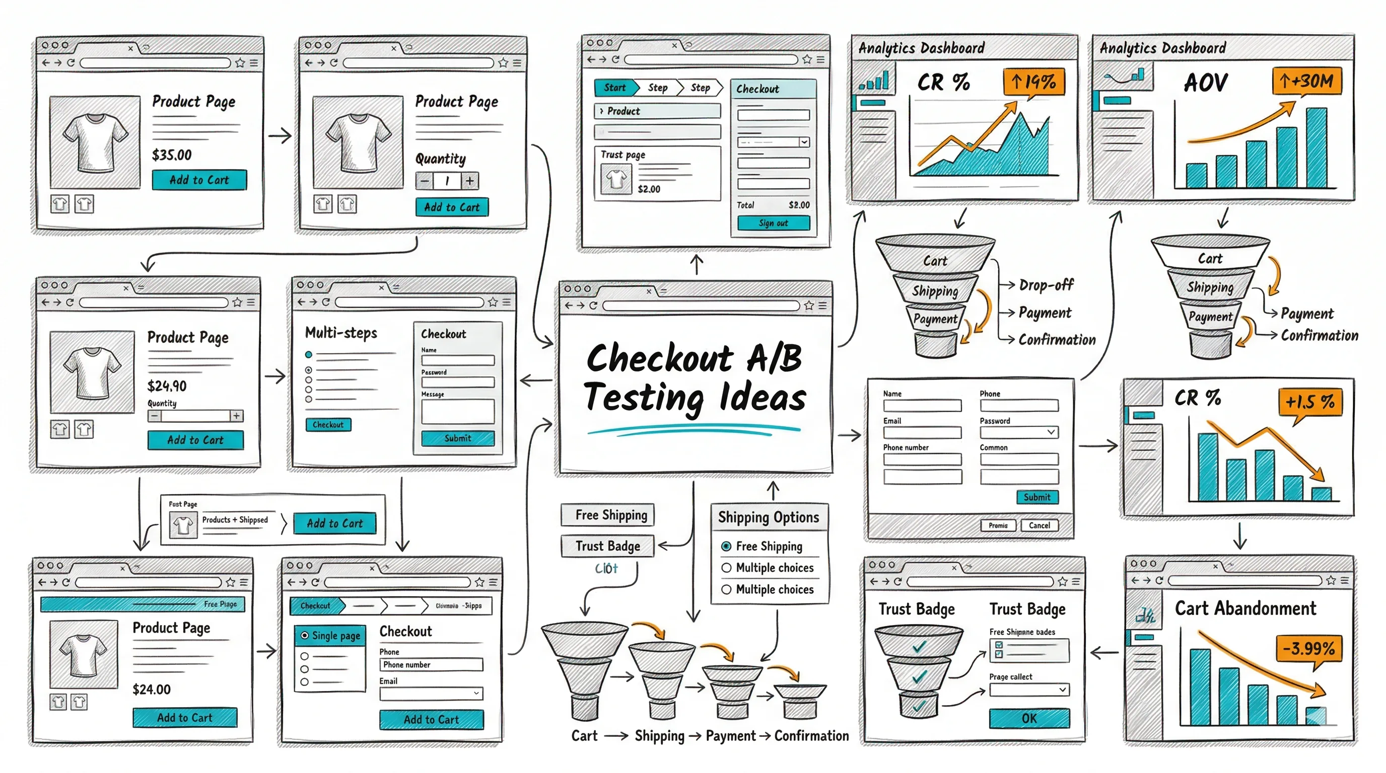 Mobile-Only A/B Testing Ideas: 20 Tests to Run