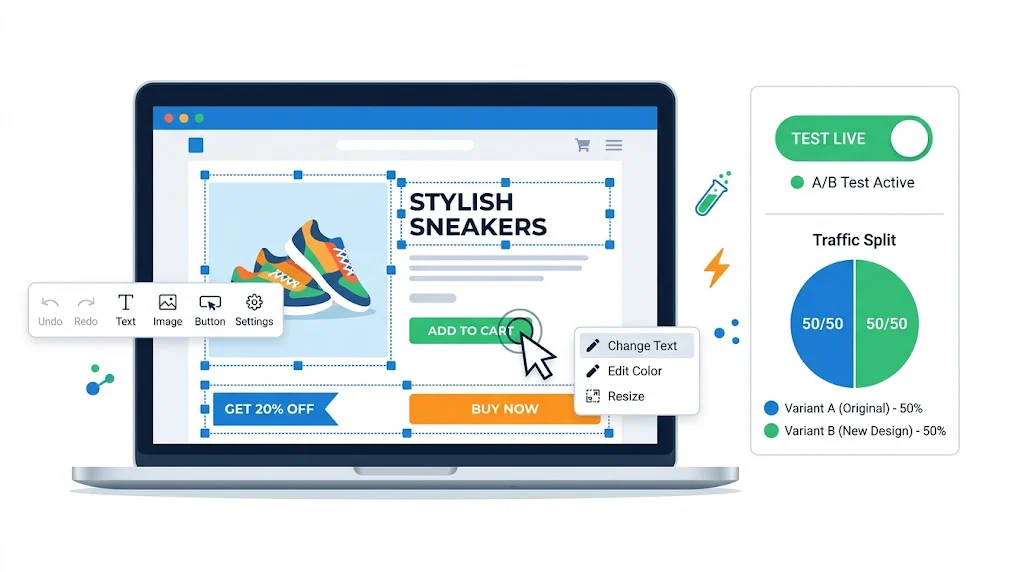 No-Code A/B Testing Tools: Top Picks for Marketers