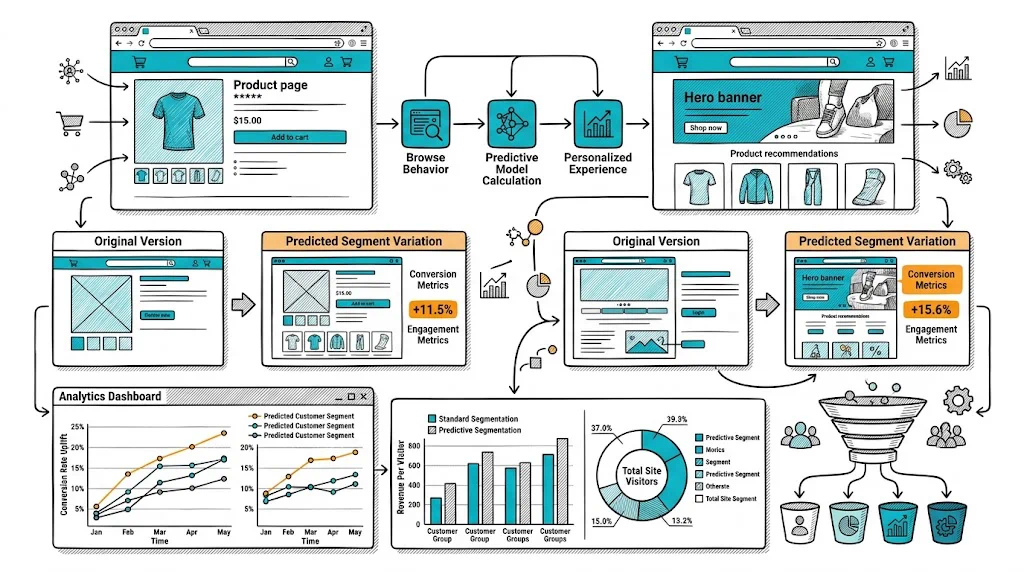 Predictive Segmentation: Target Buyers Before They Show Obvious Intent