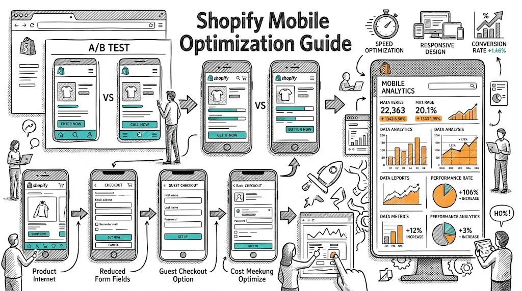 Product Comparison Tables: Design & A/B Test