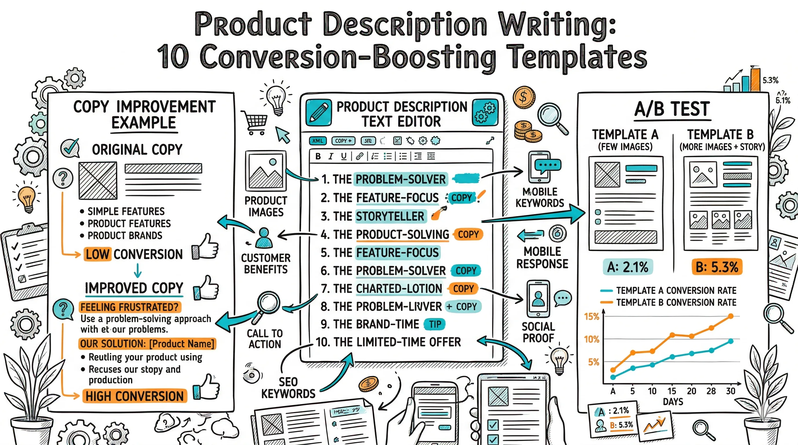 Product Page Layout Best Practices (Mobile + Desktop)