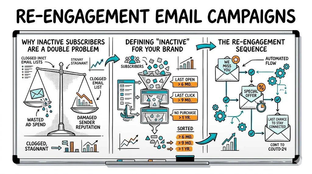 Re-Engagement Email Campaigns