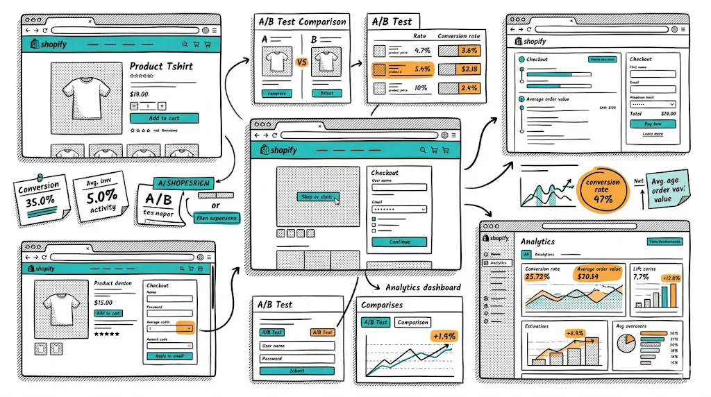 TikTok Ads to Landing Page Optimization