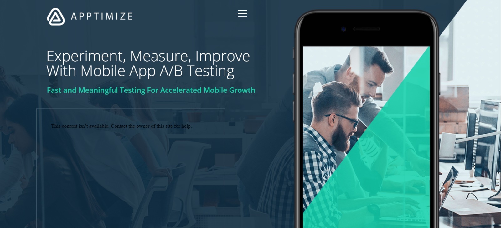 Apptimize