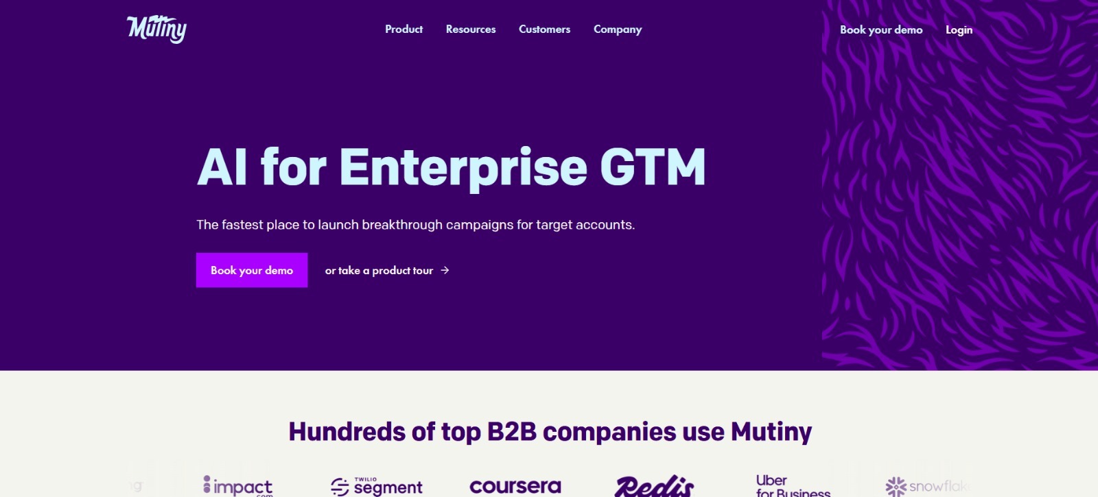 mutiny