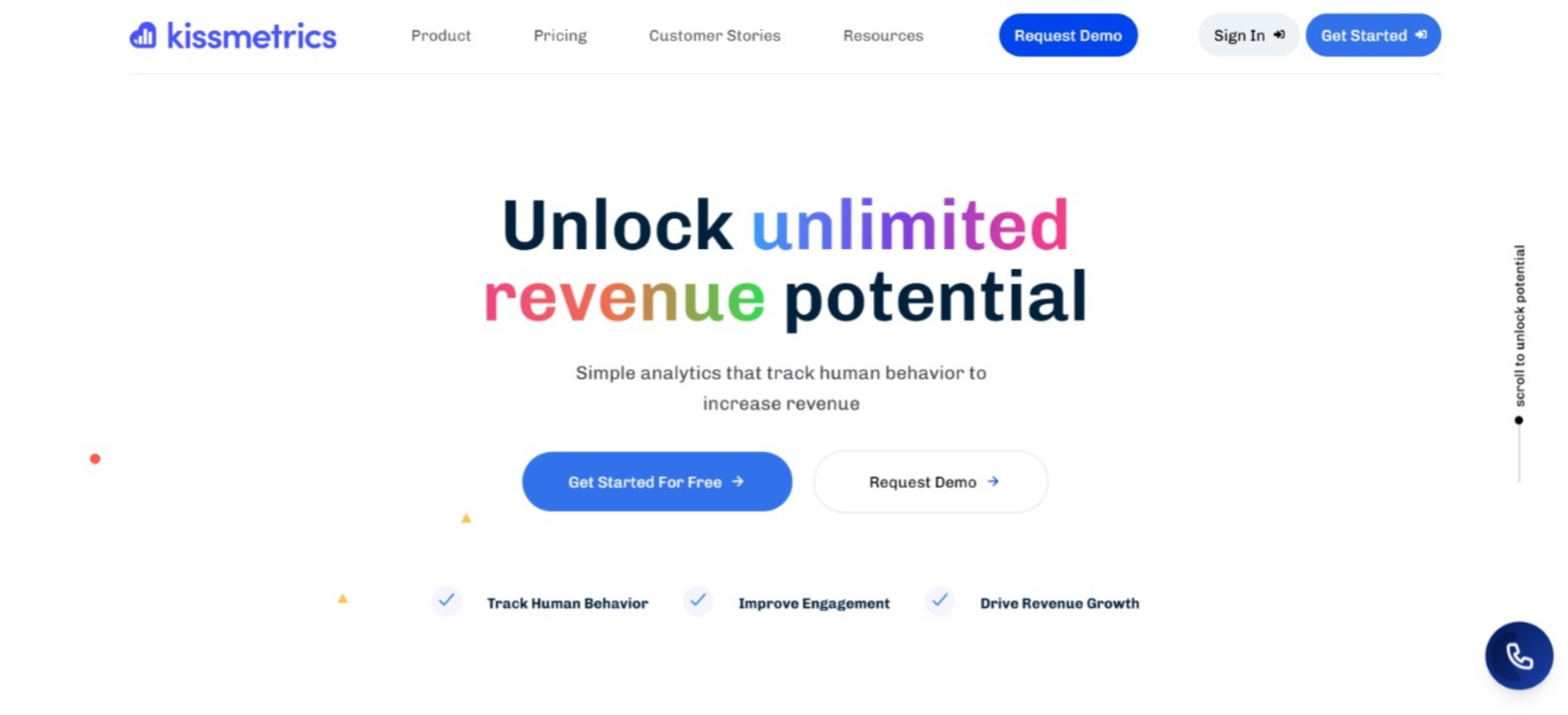 Kissmetrics