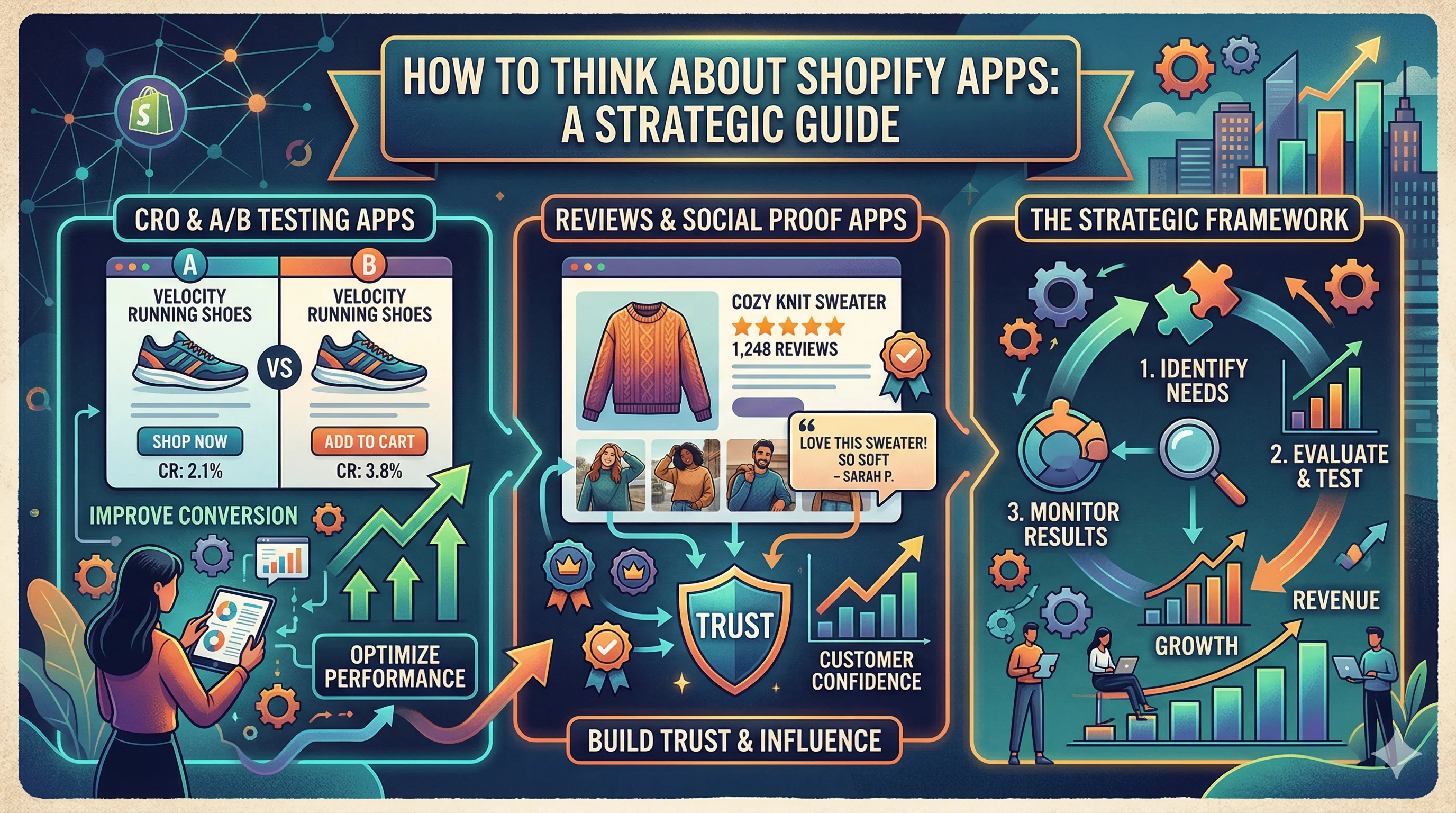 Top 20 Shopify Plugins for D2C Brands