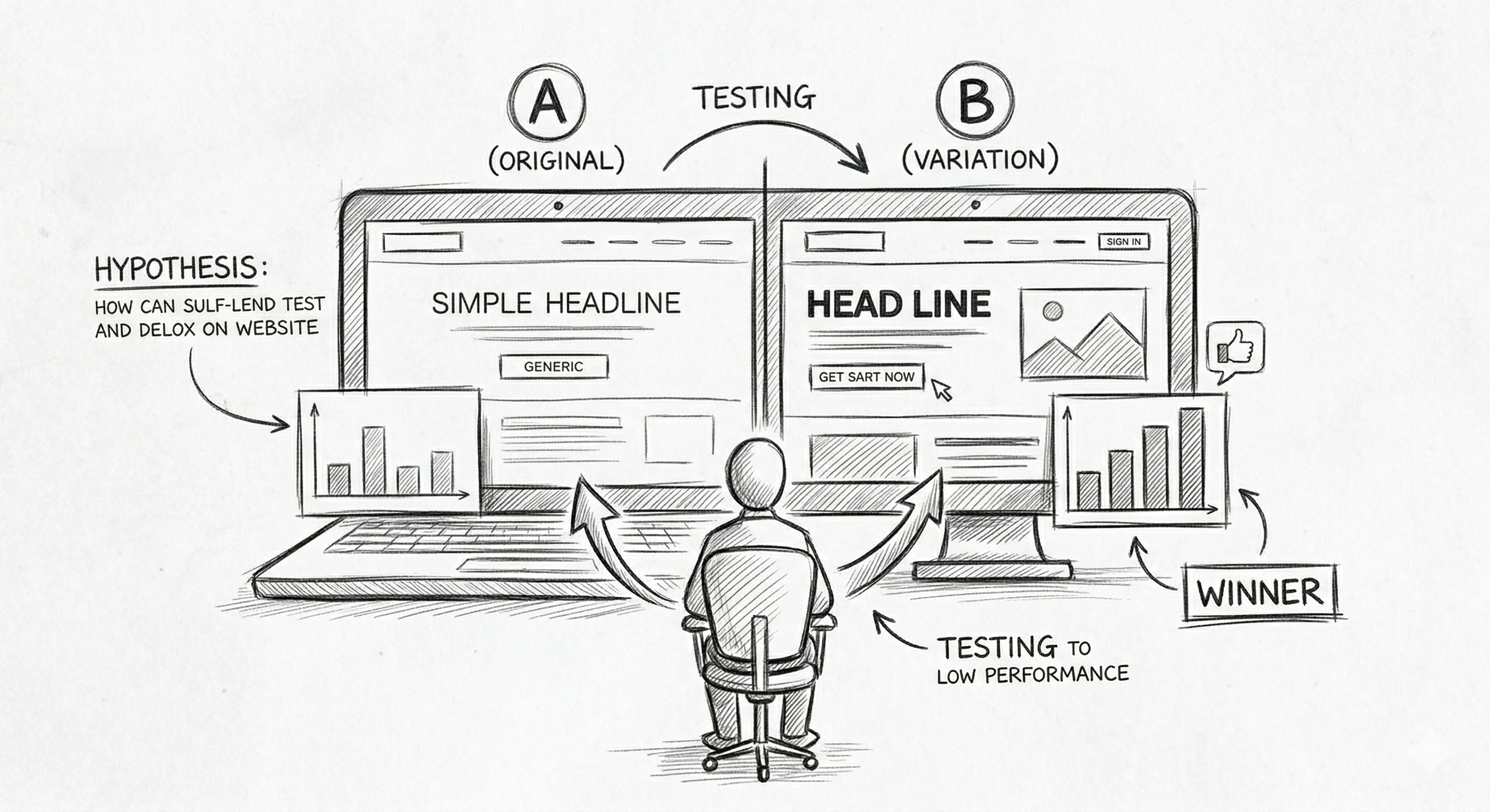 What Is A/B Testing? The Complete Guide for 2026