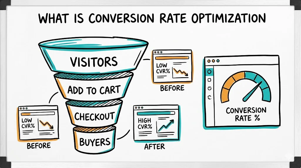 What Is CRO? The Complete Guide to Conversion Rate Optimization